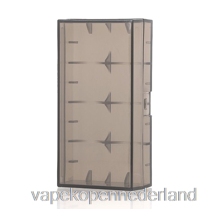 Elektronische Sigaret Vape Efest H2 / H4 - 18650 Plastic Dubbele En Quad Batterijhouder H2 Dubbele Plastic Behuizing